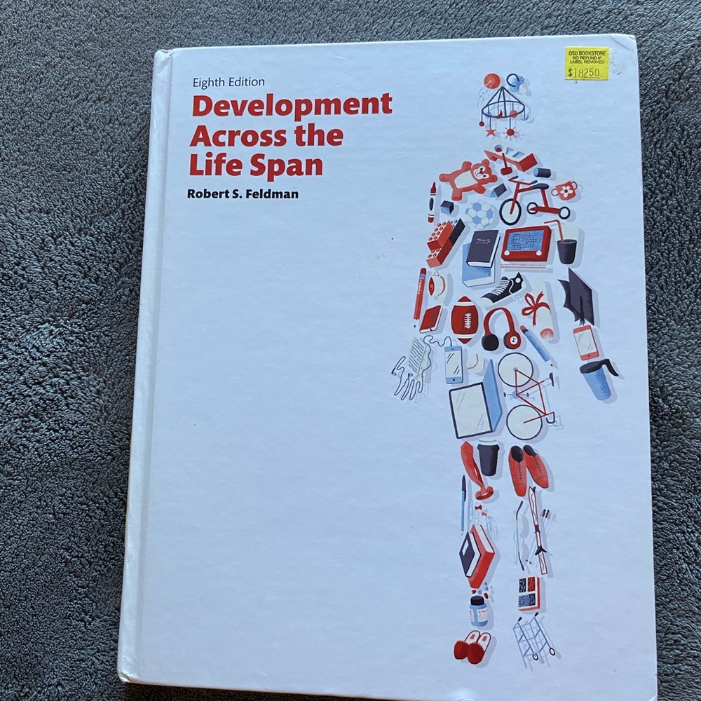 Developmental Psychology textbook